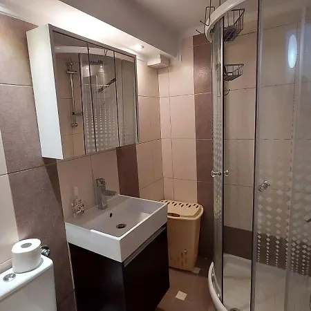 Vito Apartment'S Nea Iraklia Esterno foto