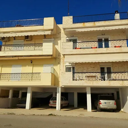 Vito Apartment'S Nea Iraklia Esterno foto