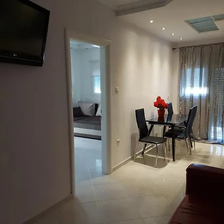Vito Apartment'S Nea Iraklia Esterno foto