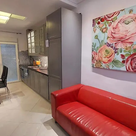 Vito Apartment'S Nea Iraklia Esterno foto